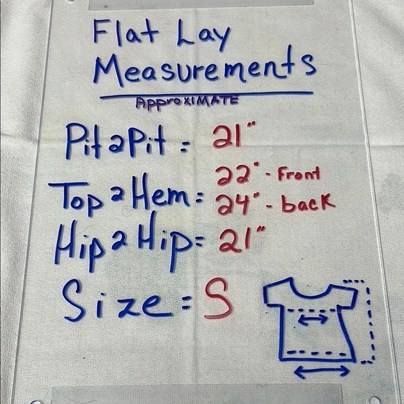 Eddie Bauer Orange white Plaid Button Up Cap Sleeve Blouse Top - Picture 8 of 8